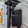 Home defence scare crow motion activated animal deterrent keeps unwanted animals out of your garden brand new Image 4