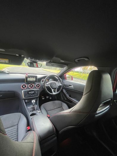 2015 Mercedes-Benz A-Class