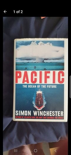 Pacific. Brand New. Mint Condition