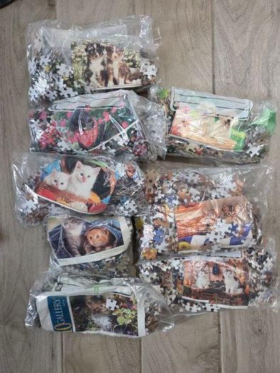 Jigsaw puzzles