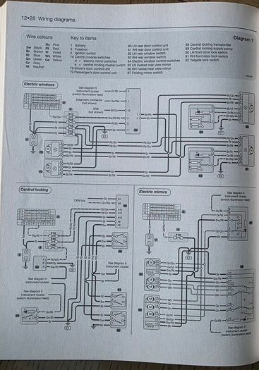 Mercedes Benz A140 A160 A170 A190 A210 Petrol Diesel '98-'04 Repair Manual