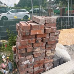 Red brick job lot