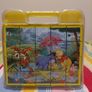Disney Winnie the Pooh Cube Puzzles in case, Image 5