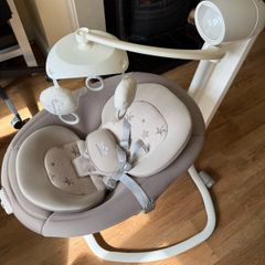 joie swivel swing