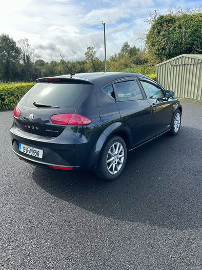 Seat Leon 2012 1.6 diesel
