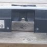 Genuine VW Tiguan R Line Grill Image 4
