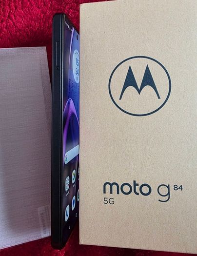 Motorola G84 5G - 256GB - Factory Unlocked - Duel Sim