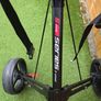 3 wheel golf trolley Image 3