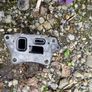 Lexus IS220D 2007 front bumper crash support brackets Image 2