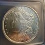 USA 1878 7TF, Reverse of 78 Morgan Dollar MS62 Image 3