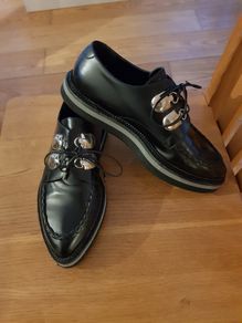 Alexander McQueen Shoes Rare