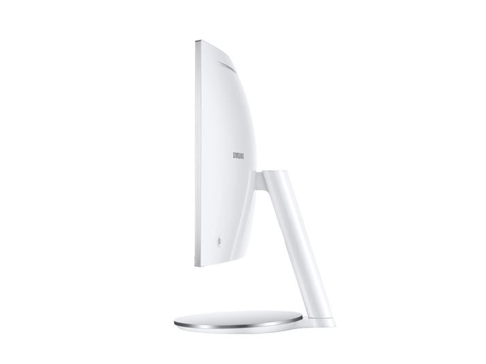 Samsung 34 inch Ultrawide Curved QLED Monitor C34J791WTU Gaming Office