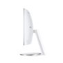 Samsung 34 inch Ultrawide Curved QLED Monitor C34J791WTU Gaming Office Image 3