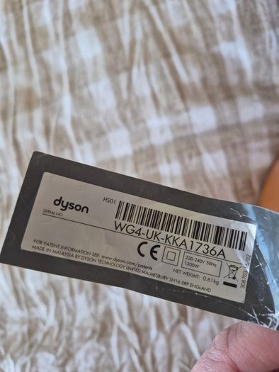 Dyson Airwrap