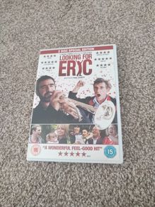 Looking for Eric cantona dvd