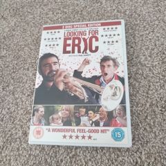Looking for Eric cantona dvd