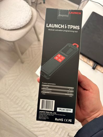 Launch X-431 i-TPMS TSGUN TPMS Tire Pressure Detector X431 TSGUN TPMS diagnostic tool Replace OE Sensors