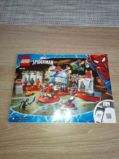 Lego set no: 76175
