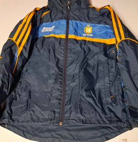 Clare GAA Official O'Neills Hurling Jacket Jersey (Youths 9-10 Years) FREE POST