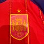 Gorgeous Adidas Official Spain 2026 Home Jersey, new with tags. Image 6
