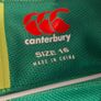 Ireland Official Canterbury Rugby Union Jersey (Ladies Size 16) FREE POST Image 4