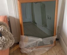 Medal frame