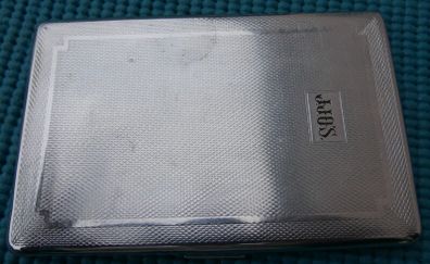 Vintage Cigarette Case