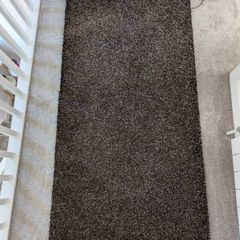 IKEA Carpet shaggy speckled brown 80x150 cm (2' 7"x 11")