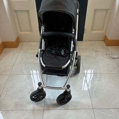 uppababy vista travel system