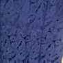 Beautiful red chilli purple dress size 14 Image 2