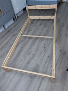 Neiden IKEA bed frame
