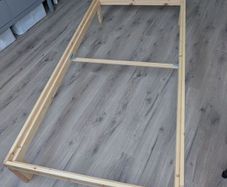 Neiden IKEA bed frame