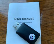 2in1 Wireless Carplay Adapter
