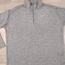 Nike Running Half ZIP Top Jumper Mens XXL Image 2