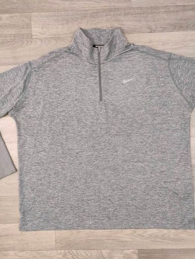 Nike Running Half ZIP Top Jumper Mens XXL