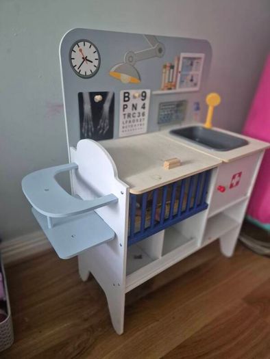 Childrens Vet unit