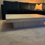 Wooden coffee table Image 2