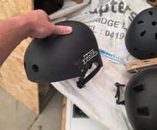 helmets