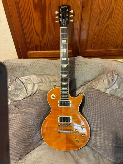 Les paul classic