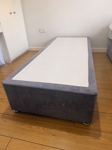 Single Divan Bed Base