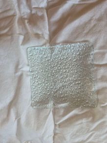 Glass Trinket holder