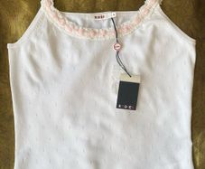 Rodier Camisole/Vest Top New With Tags Size Small