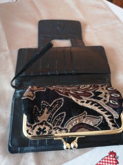 Vintage River Island purse