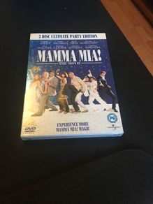 DVD - Mamma Mia