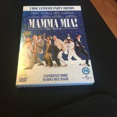 DVD - Mamma Mia