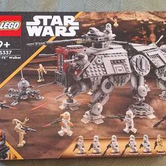 LEGO Star Wars 75337 AT-TE Walker