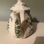 Royal Staffordshire Old Pekin ironstone J and G  Meakin teapot sugar bowl and jug . Image 6