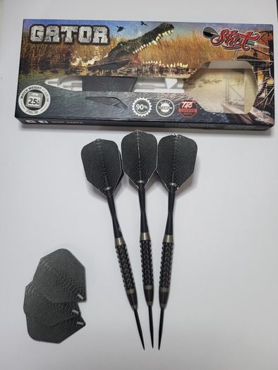 Shot Gator 25g Darts