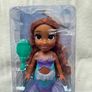 The Little Mermaid Petite Ariel Doll with Comb about 19cm new Damaged box Please look at the pictures Image 3