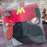 BRAND NEW Labubu doll Clothing - McDonald's uniform Image 5